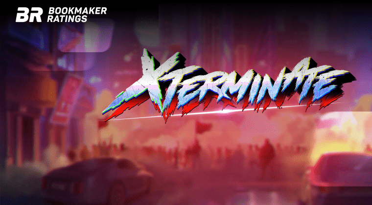 Слот недели — Xterminate от Thunderkick