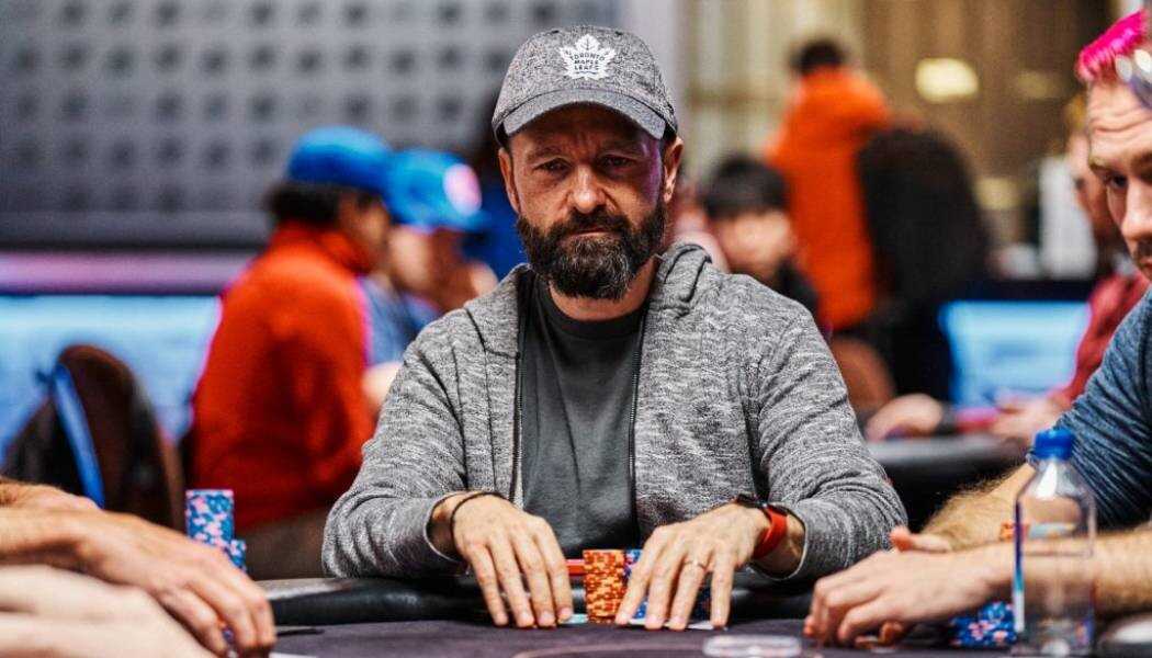 Негреану анонсував продаж часток своїх бай-інів на WSOP 2024