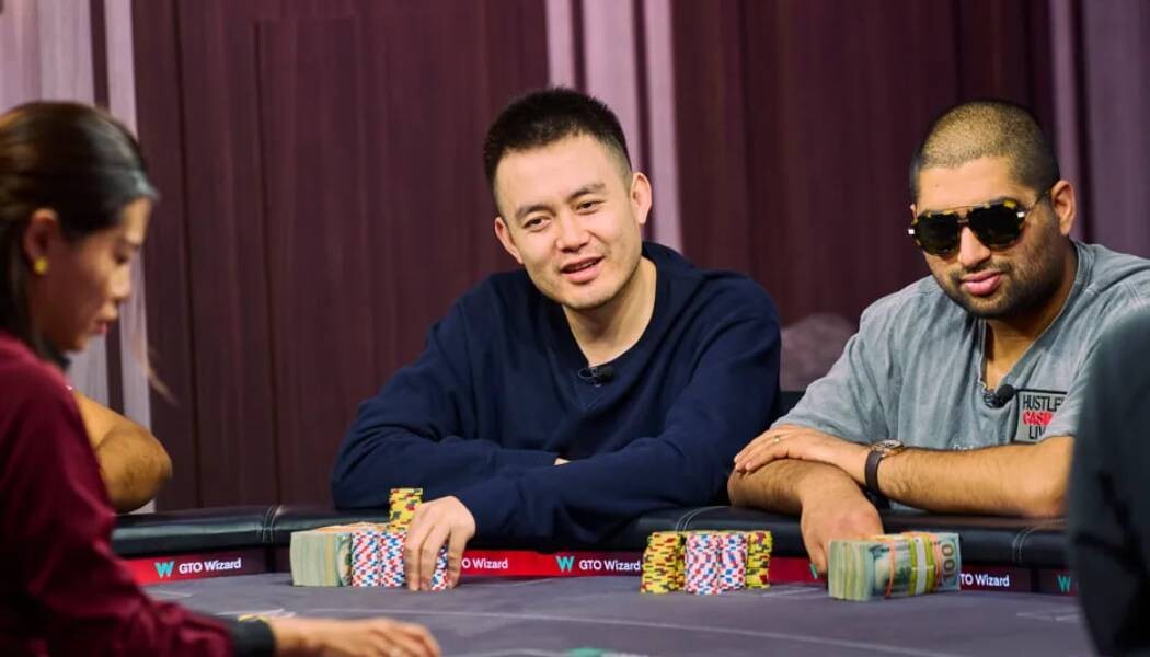 Чарльз Ю став переможцем 12-го сезону High Stakes Poker