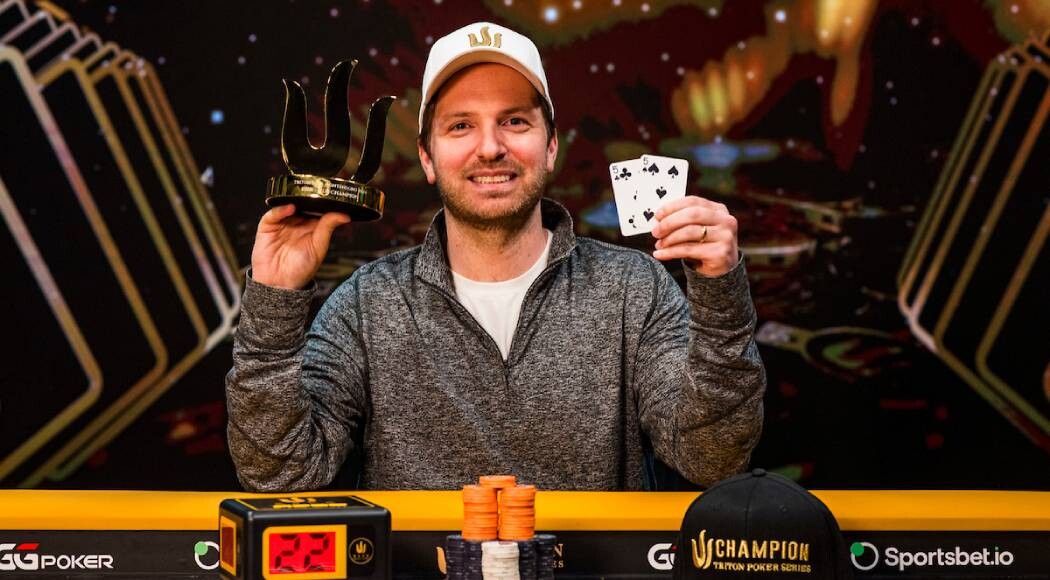Вотсон виграв 1 022 000$ не дивлячись на те, що хедз-ап розпочав з дефіцитом 1:3