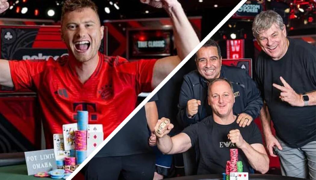 Новини WSOP: два британці розіграли браслет у Стад, а канадець виграв турнір з міксу