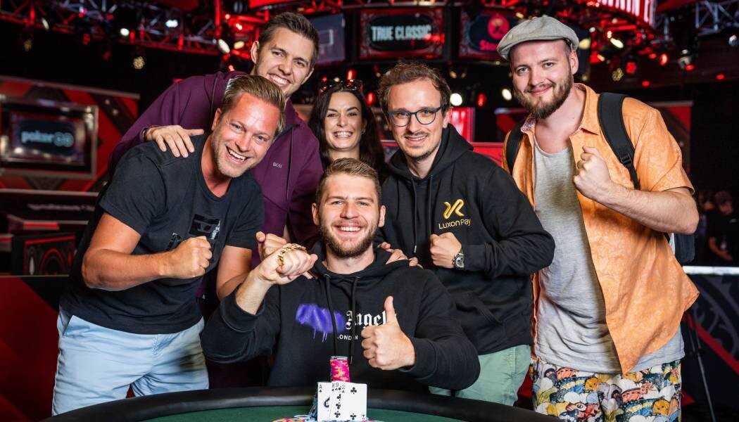 Ефективность Даніеля Перкушича на WSOP: один ITM, один браслет, 2 100 000$ призових