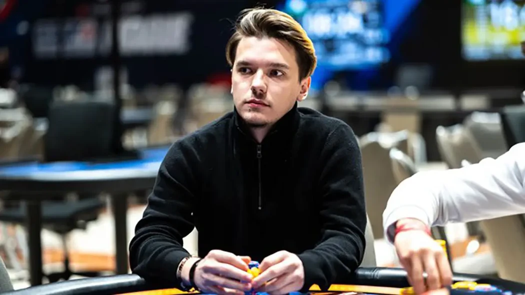 Андрій Держипільський переміг в турнірі GGMaters High Rollers та виграв 116 917$ призових