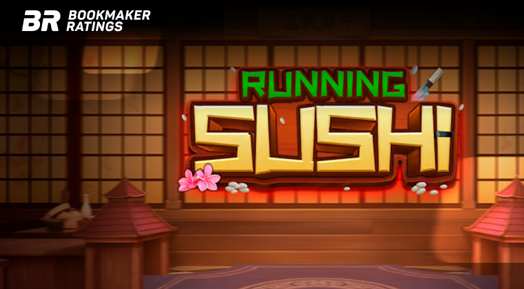 Слот недели — Running Sushi от Pragmatic Play
