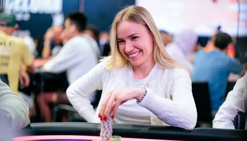 Єрмольчева посіла 3 місце на жіночому турнірі EPT Barcelona та стала амбасадором CoinPoker