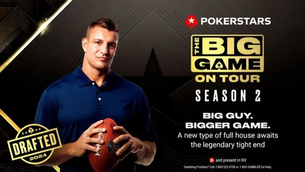 Екс-зірка NFL прийме участь у другому сезоні покерного шоу Big Game on Tour