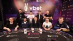 Юрій Забродоцький став чемпіоном третього етапу Чемпіонату України зі спортивного покеру