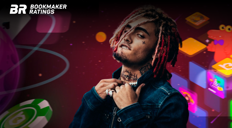 Американский рэпер Lil Pump будет сотрудничать с провайдером BC.Game