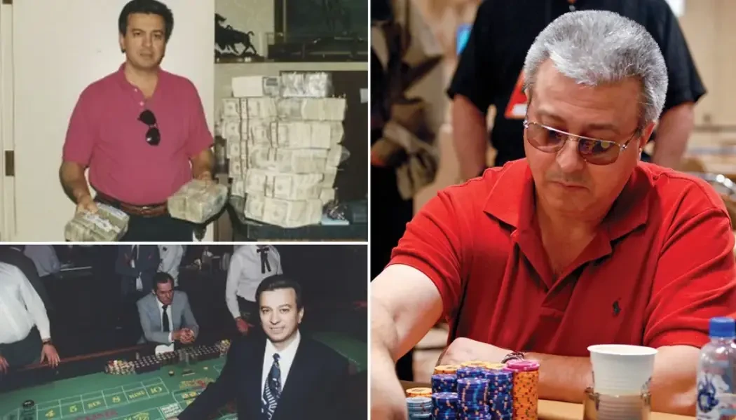 Помер легендарний гемблер Арчі Карас. Він піднявся з 50$ до 40М$, але потім все втратив