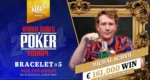 Міхал Шух переміг у WSOP Europe Colossus та заробив 171 350€