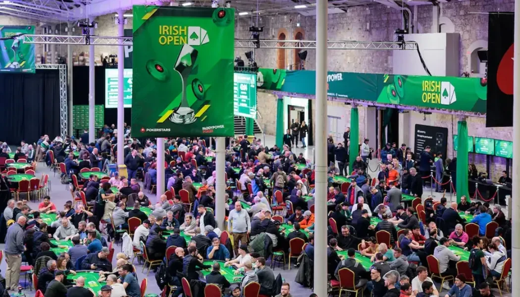 Класична офлайн серія Irish Poker Open може зникнути з покерного календаря