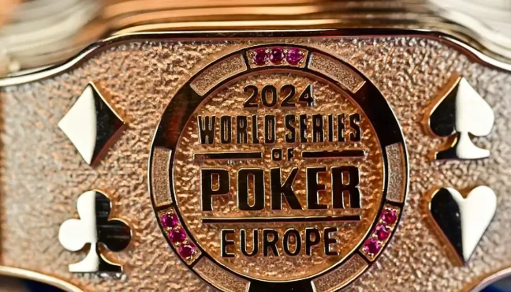 WSOP Europe 2024: розіграно ще два золоті браслети
