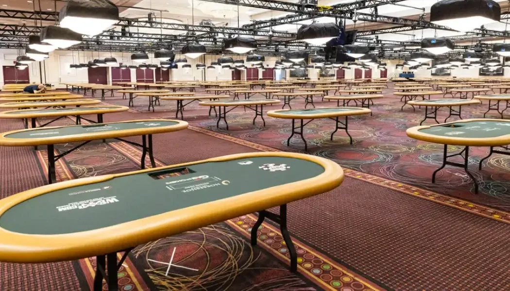 WSOP змушена була скасувати браслетний турнір через відсутність гравців