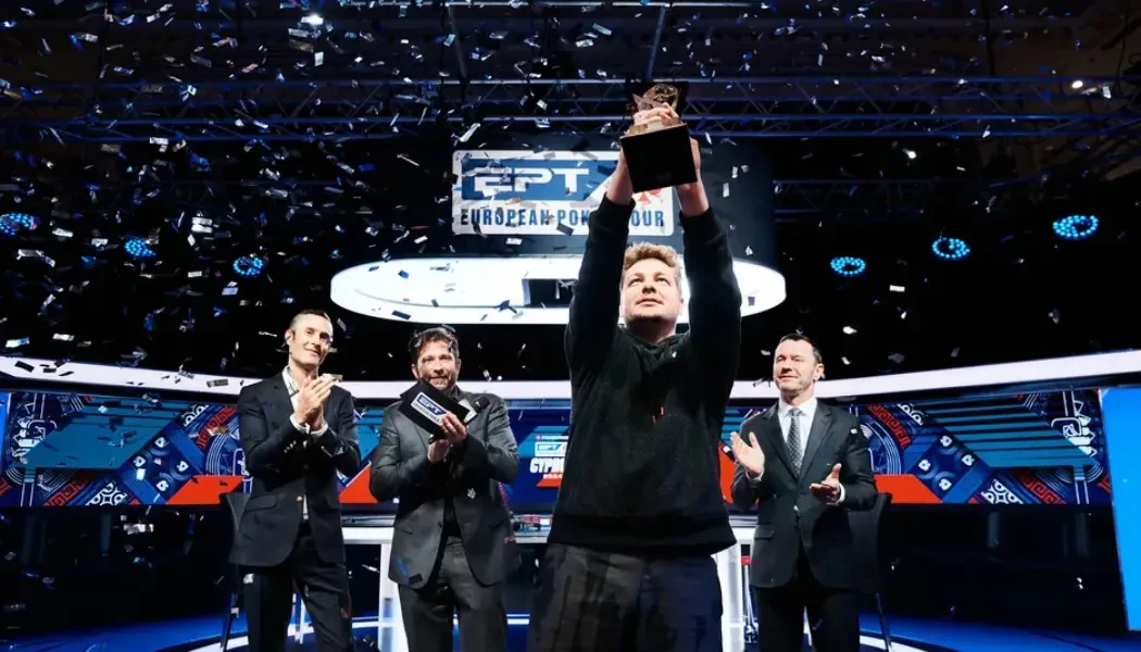 Вайс став чемпіоном EPT Cyprus Main Event (+1 030 000$). Любовецький посів 4-те місце