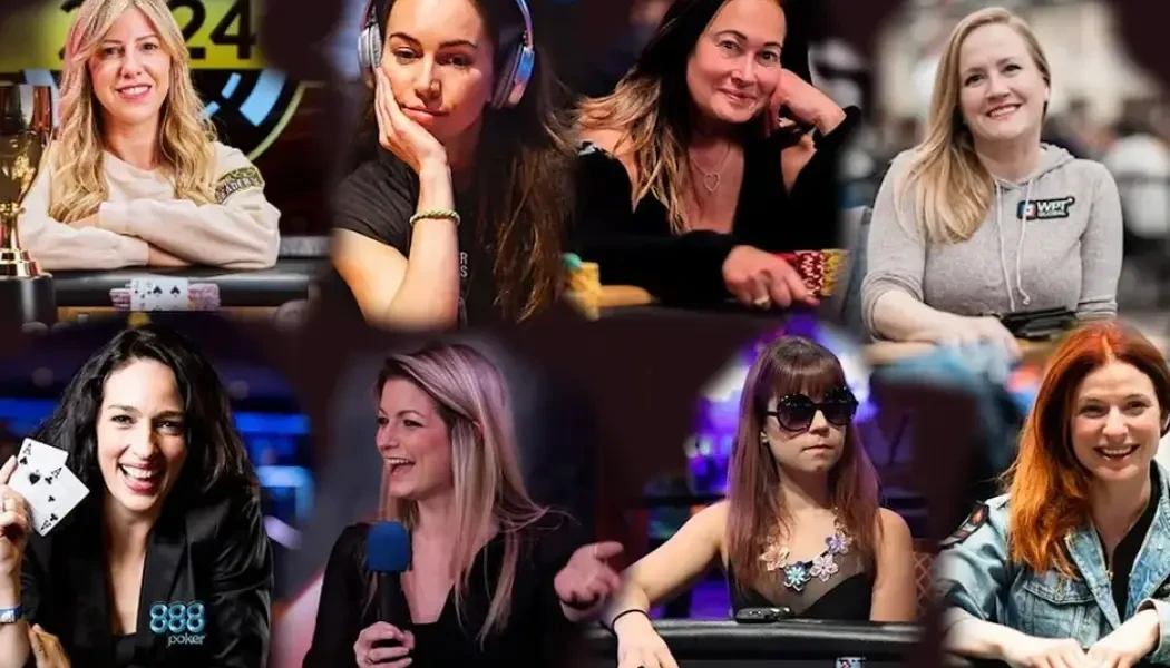 Став відомий список претенденток 2024 року на включення до Women Poker Hall of Fame