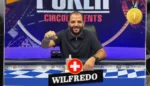 Гравець зі Швейцарії переміг у Main Event на WSOP Circuit у Розвадові