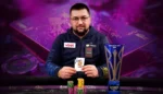 Роман Юрків став володарем Кубка України 2024 зі спортивного покеру