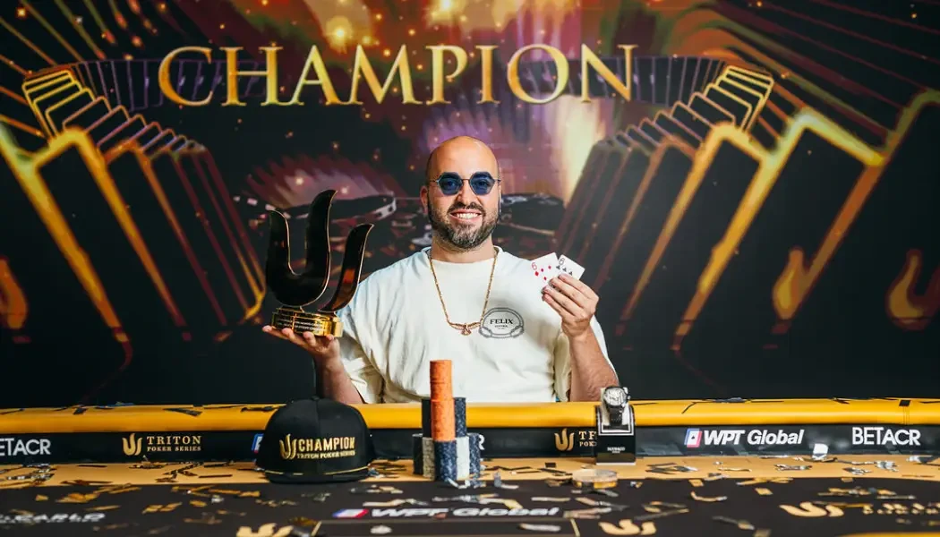 Брін Кенні виграв Triton Monte Carlo Main Event та став першим в історії з $70M призових
