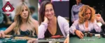 Крістен Фоксен та Джині Девід були включені до Women in Poker Hall of Fame
