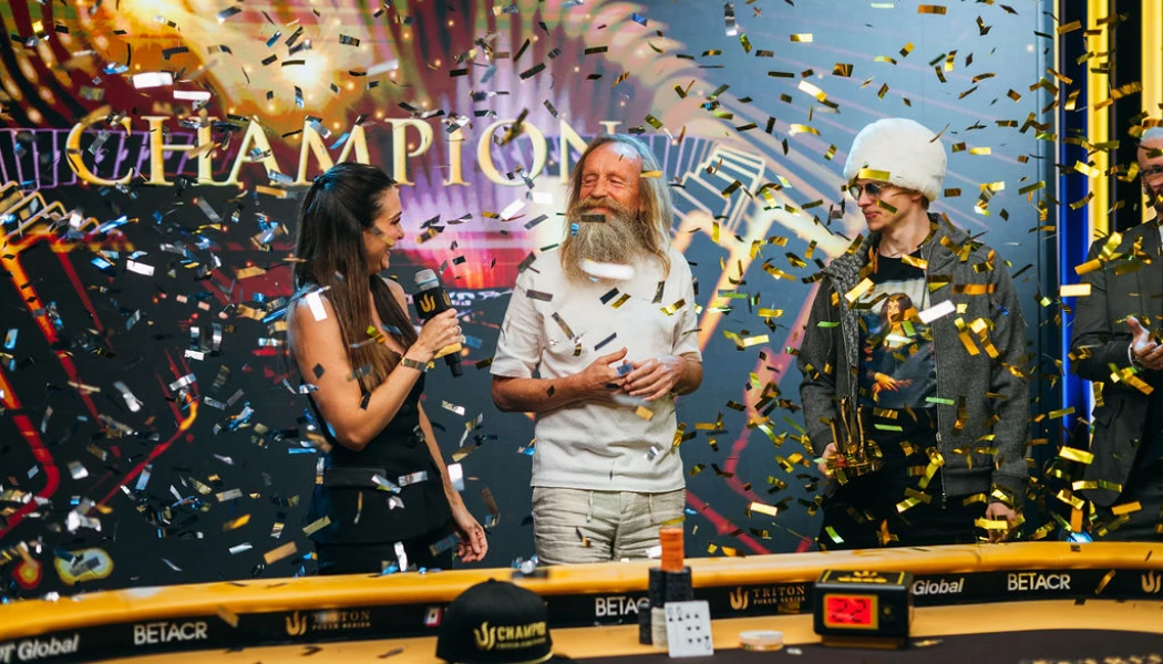 «Гемблдор» зіграв проти стримера CS2 та виграв свій перший трофей й 4 350 000$ призових