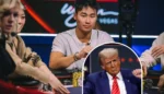 Ітан «Rampage» Яу поставив на перемогу Трампа, але букмекер відмовився видавати виграш