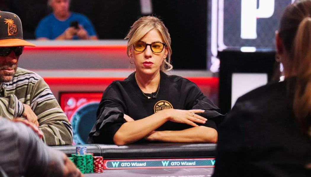Крістен Фоксен: «Сон — це головне на WSOP Main Event. Подія дуже довга»