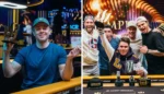 Бен Толлерен та Еліс Парссінен виграли заключні турніри Triton Monte Carlo 2024