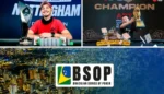 Покер у світі: трофеї розіграні в Британії та в Азії, в Бразилії стартувала серія BSOP
