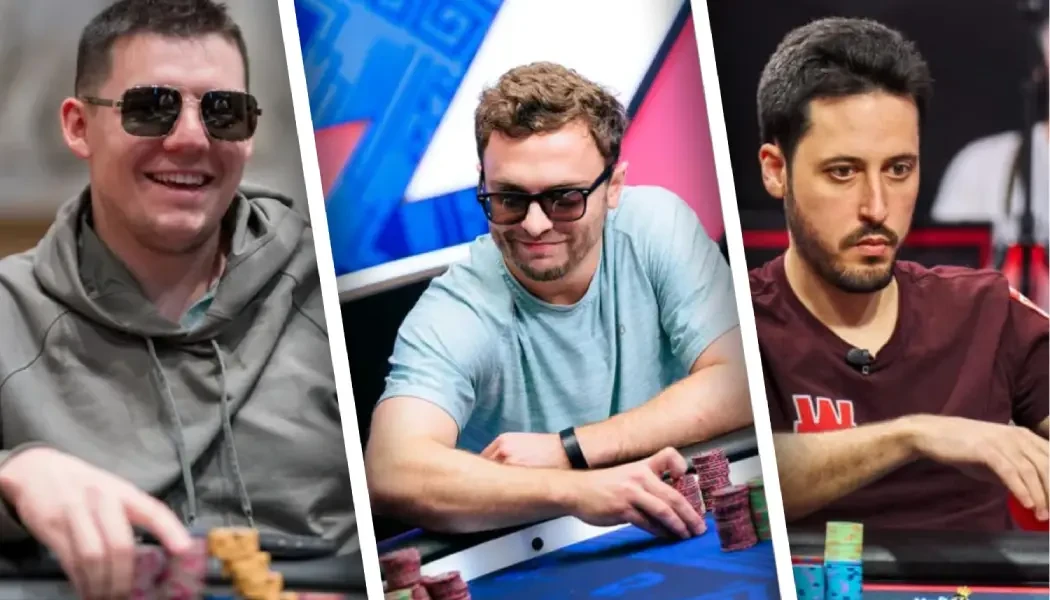 У боротьбі за титул 2024 GPI Player of the Year залишилось три претенденти