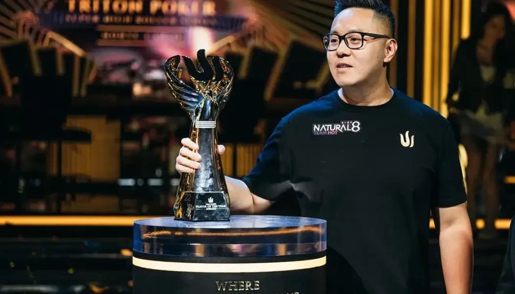 Денні Танг отримав титул «Triton Player of the Year 2024»