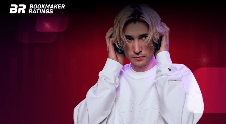 Стример xQc потерял $100 млн на азартных играх