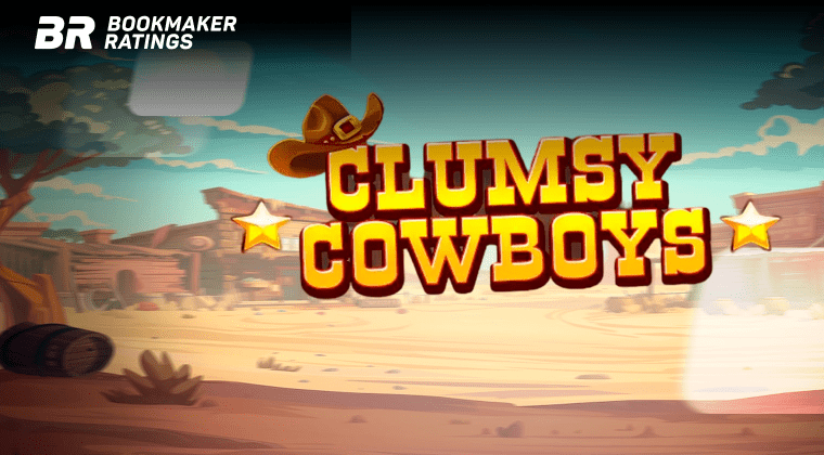 Слот недели — Clumsy Cowboys от Backseat Gaming