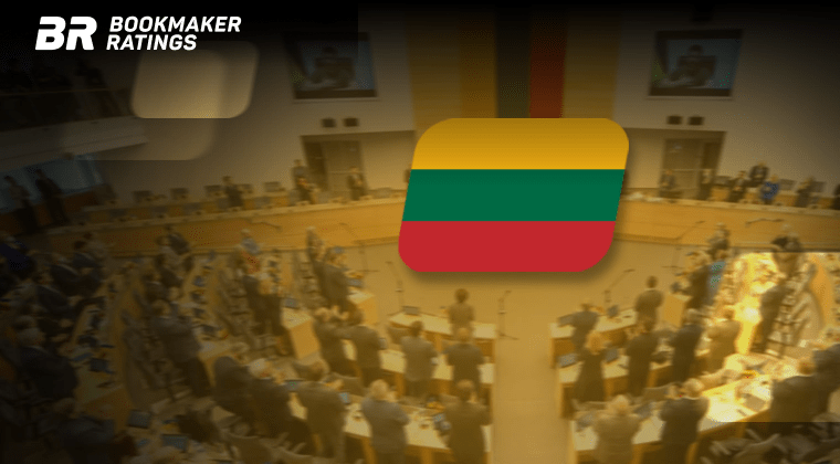 Сейм Литовской республики проголосовал за постепенный запрет рекламы азартных игр к 2028 году