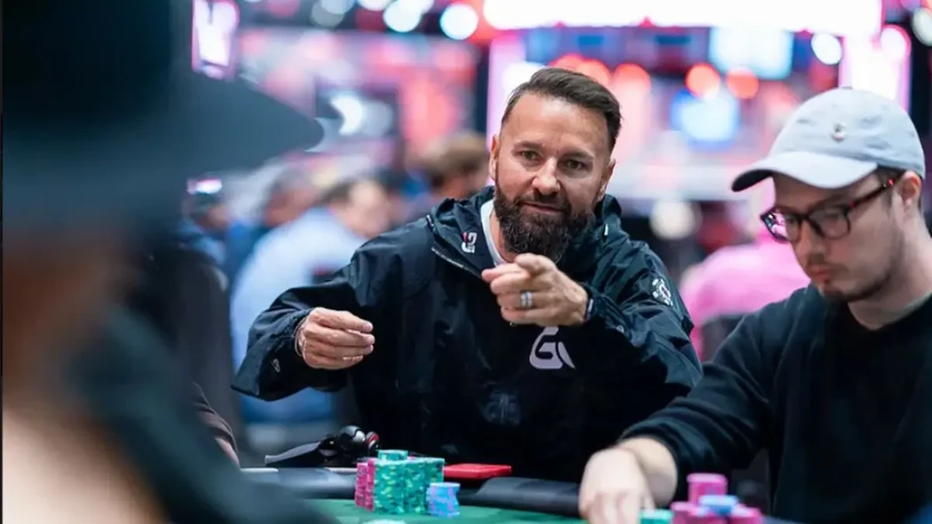 Даніель Негреану шукає багатого напарника для участі у турнірі Triton Million Invitational