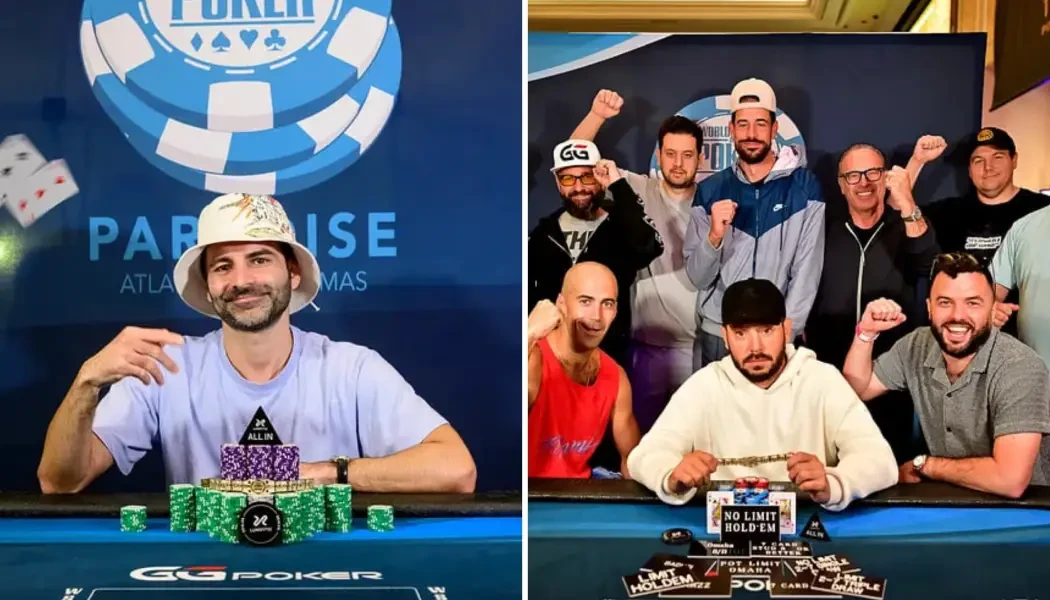 WSOP Paradise 2024: розіграно ще два браслети та понад 6 000 000$ призових