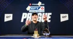 Матс Уллеренг переміг у EPT Mystery Bounty, хоча нікого не вибивав аж до хедз-апу