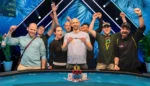 Стівен Чідвік виграв свій 2-й браслет на WSOP Paradise PLO Championship (1 357 080$)