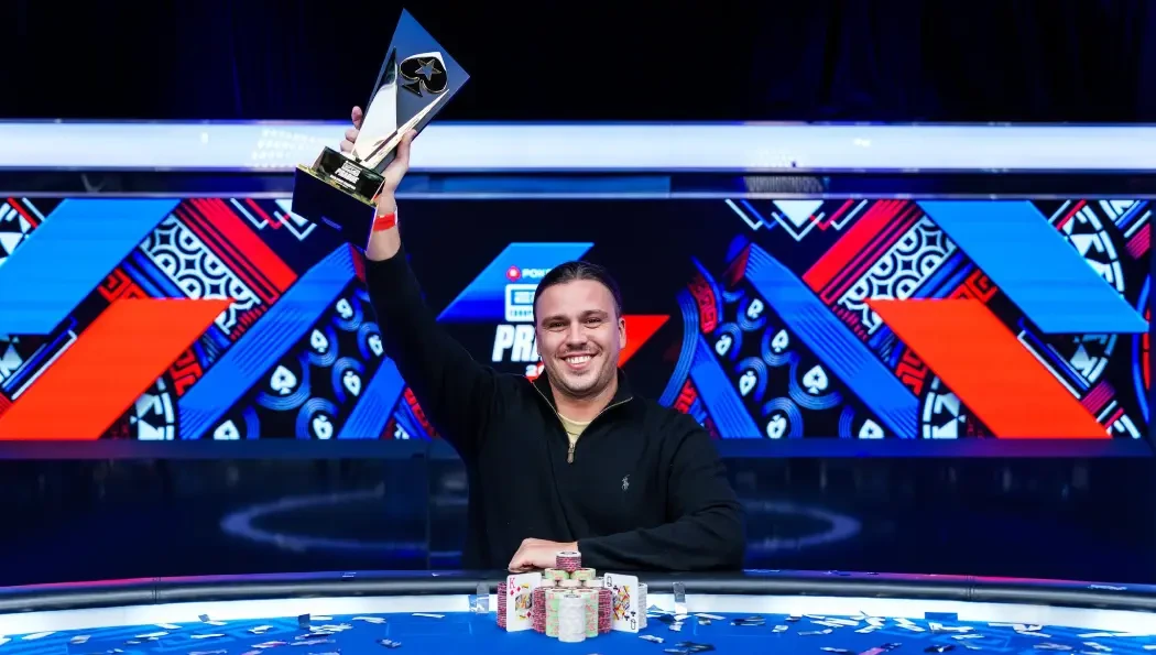 Португалець Педро Маркес став чемпіоном EPT Prague Main Event (+963 450€)