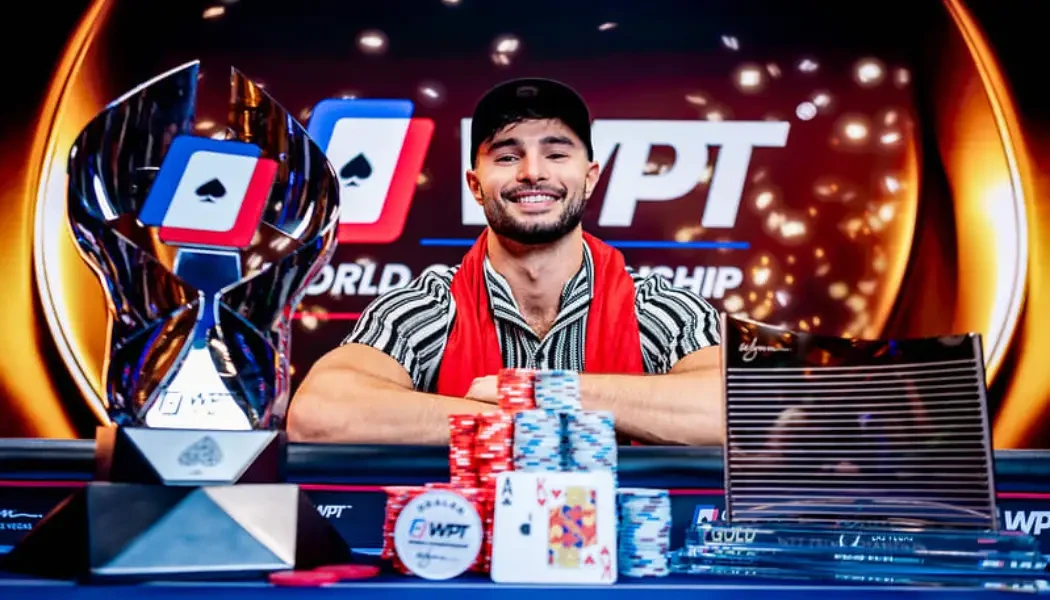 Зак Ван Кейрен виграв WPT Prime Championship та 1 162 350$ призових