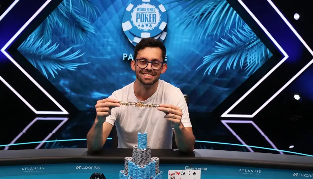 Майк Городінські виграв свій четвертий браслет WSOP, а Негреану нарешті потрапив у призи