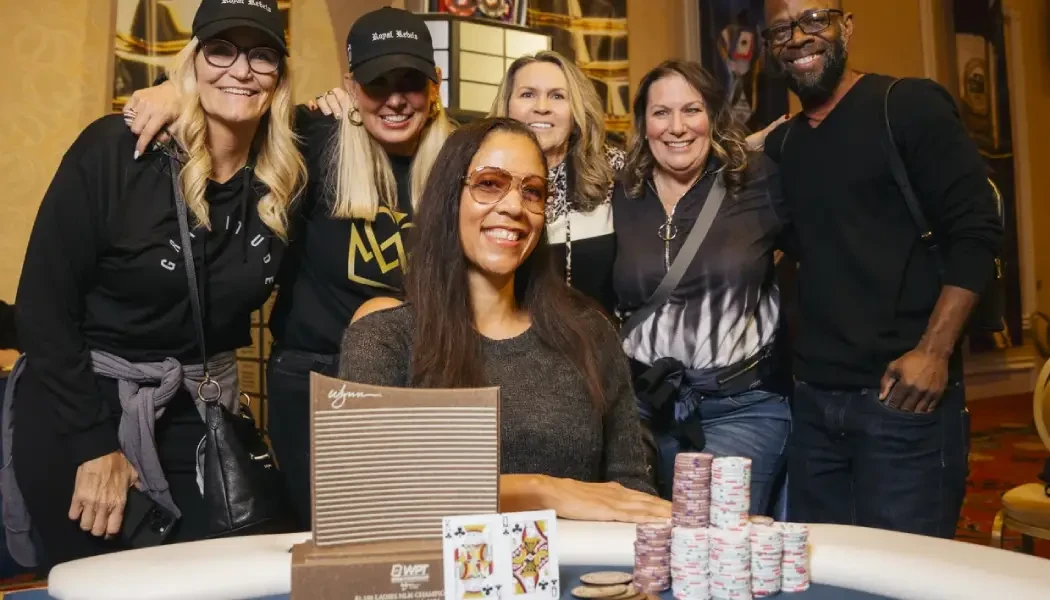 Тірза Сандерс перемогла у турнірі WPT Ladies Championship
