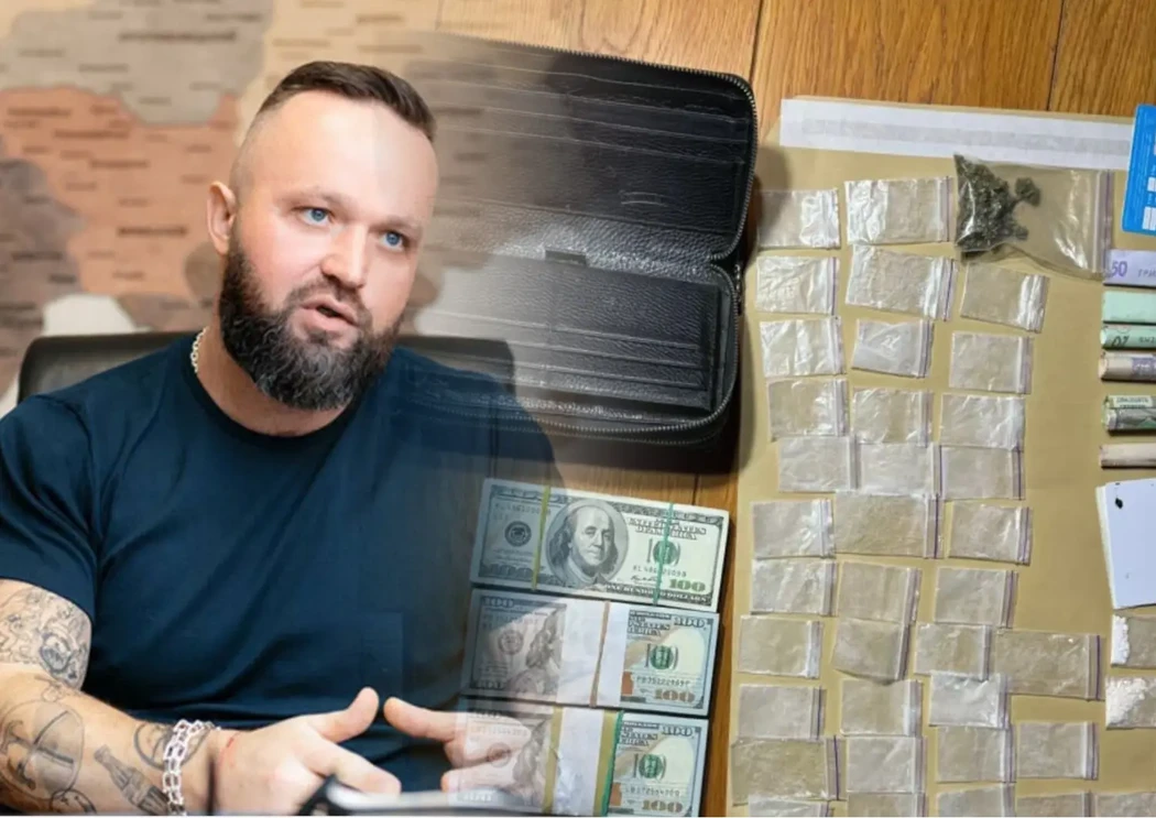 ДБР затримало голову КРАІЛ Івана Рудого. Його підозрюють у сприянні державі-агресору