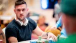 Українець Сергій Попович йде другим у WPT World Championship