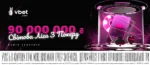World Poker League: найкрутіші турніри серії та 9 700 000₴ призових на VBET Poker