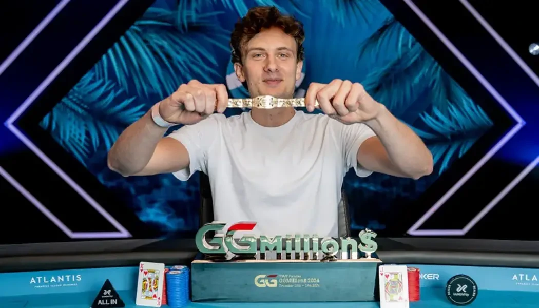 Філ Хельмут міг виграти свій 18-й браслет WSOP, але поступився за фінальним столом