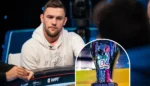 Сергій Попович фінішував 22-м в турнірі WPT World Championship (+146 000$)