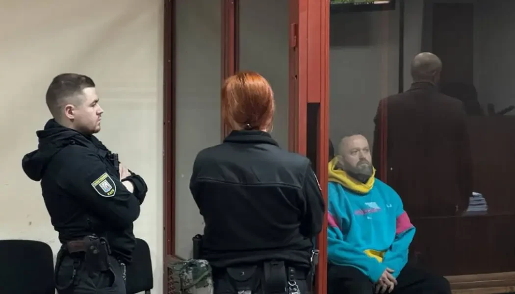 Суд відправив голову КРАІЛ Івана Рудого під варту, без права на заставу