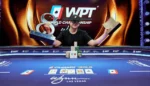 Тревіс Егберт виграв WPT World Championship High Roller та отримав 684 684$ призових