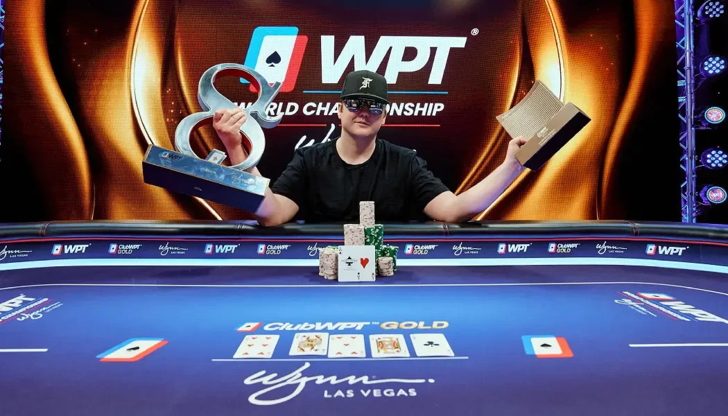 Тревіс Егберт виграв WPT World Championship High Roller та отримав 684 684$ призових