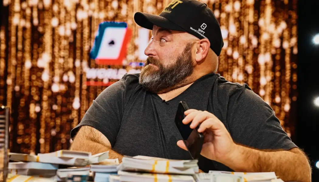 Скотт Стюарт виграв WPT World Championship (+2 500 000$). Кріс Мурман знову четвертий